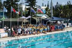 2ème meeting international de natation à la piscine du Ouen-Toro le samedi 30 septembre 2023