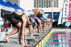 2ème meeting international de natation à la piscine du Ouen-Toro le samedi 30 septembre 2023