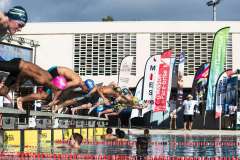 2ème meeting international de natation à la piscine du Ouen-Toro le samedi 30 septembre 2023