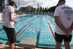 2ème meeting international de natation à la piscine du Ouen-Toro le samedi 30 septembre 2023