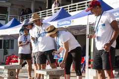 2ème meeting international de natation à la piscine du Ouen-Toro le samedi 30 septembre 2023