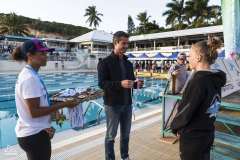 2ème meeting international de natation à la piscine du Ouen-Toro le samedi 30 septembre 2023