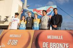 2ème meeting international de natation à la piscine du Ouen-Toro le samedi 30 septembre 2023