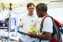 3ème édition de l'évènement CAP sur la pêche le samedi 22 novembre 2025.