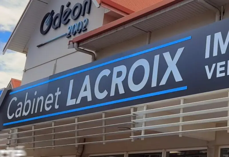 Photographie du cabinet Lacroix