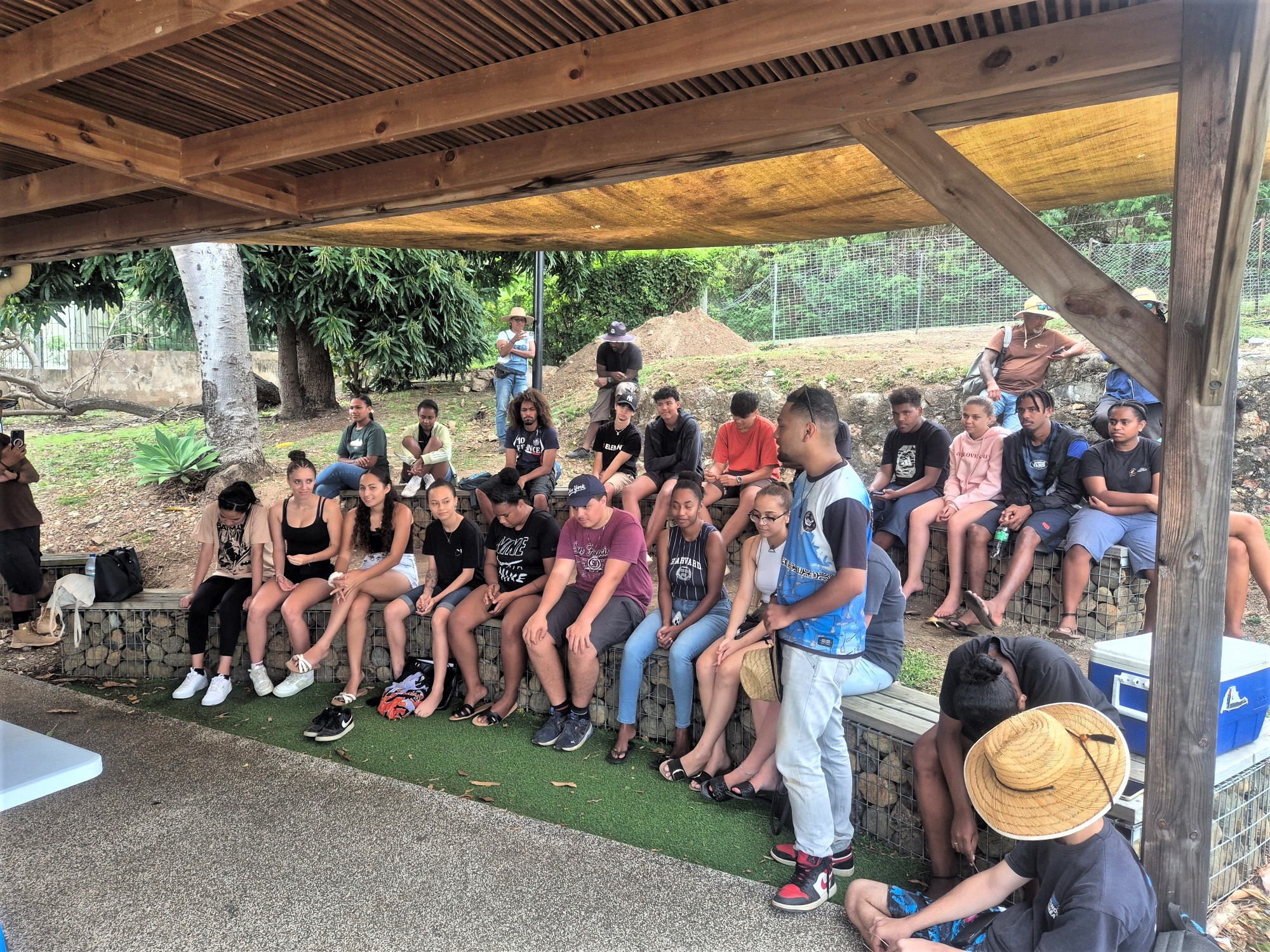 Photo de l'article SudMag "Quand les outils remplacent les cahiers"