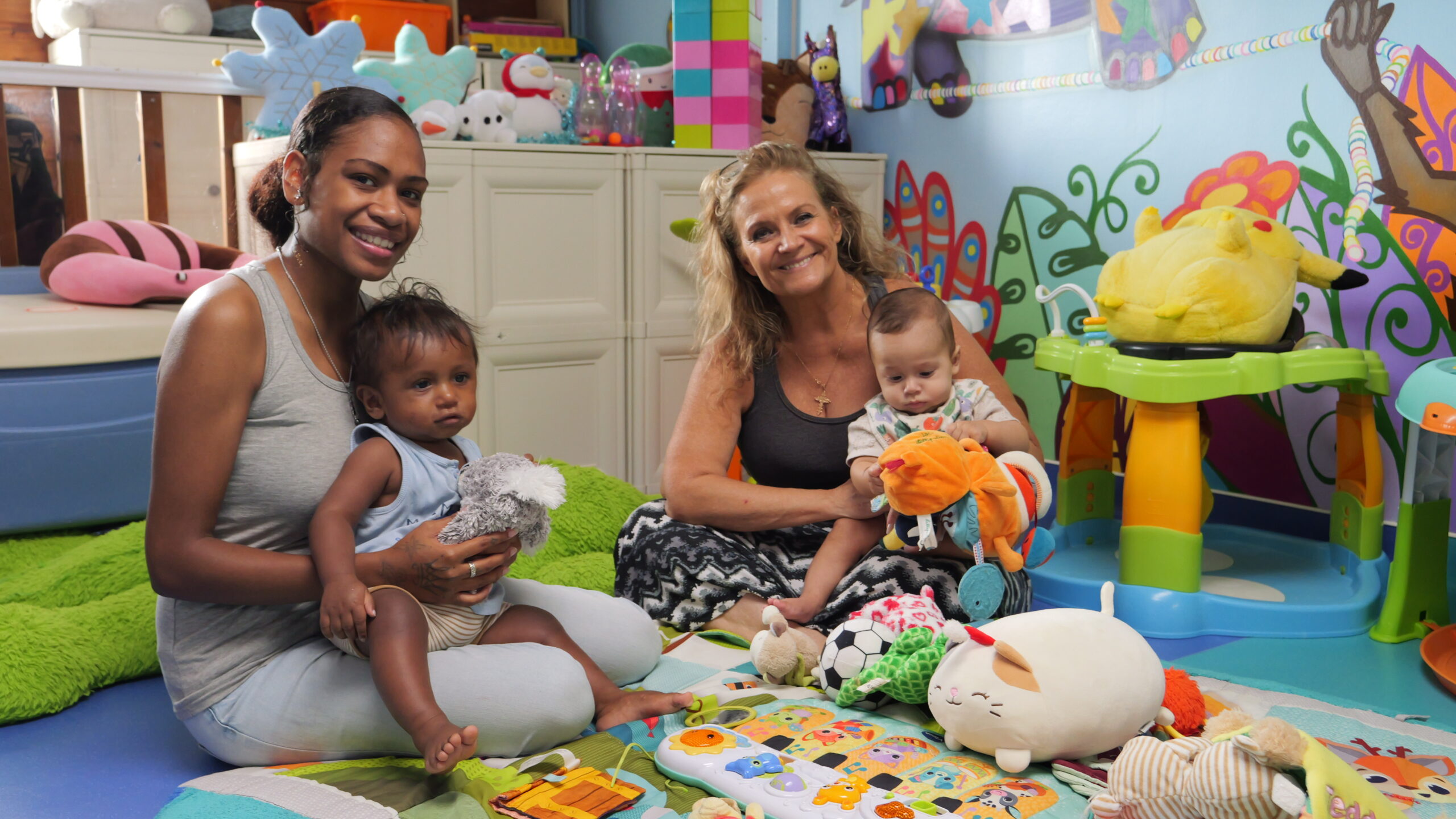 Photo de l'article SudMag "Le Jardin d’Eden: grandir ensemble avec confiance et engagement"