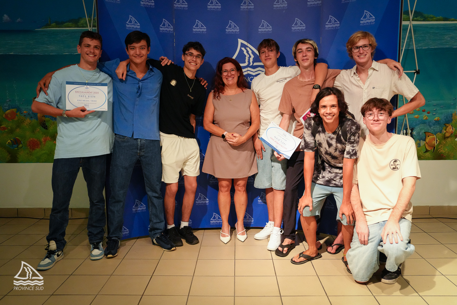 Photo de l'article SudMag "L’excellence à l’honneur"